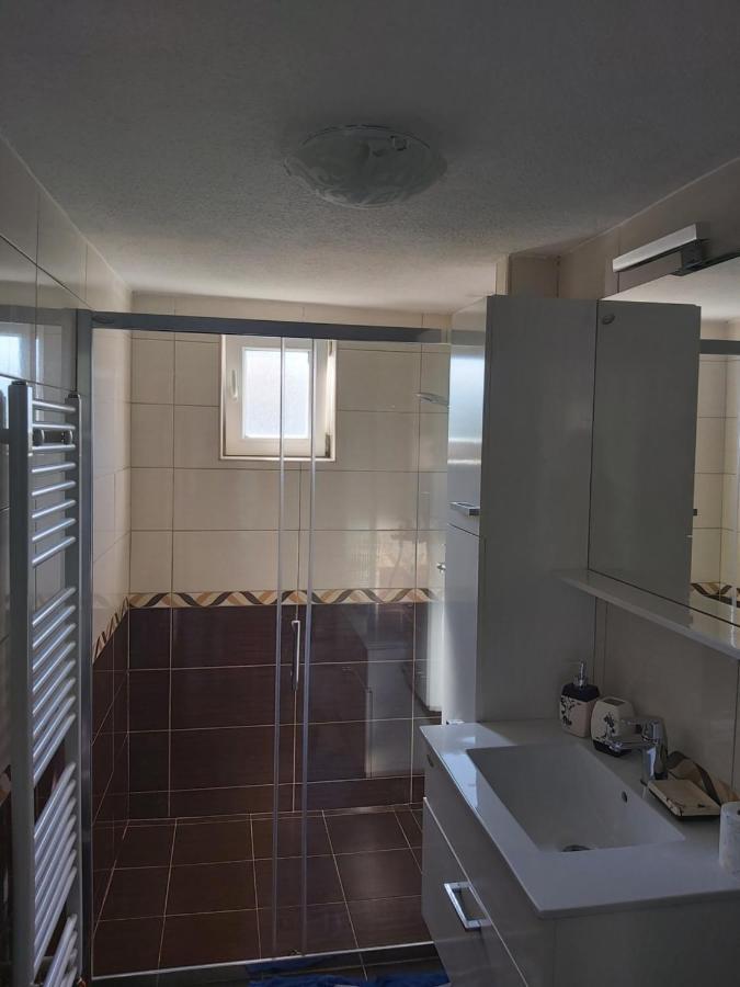Sadrvan Una Apartment บีฮัช ภายนอก รูปภาพ