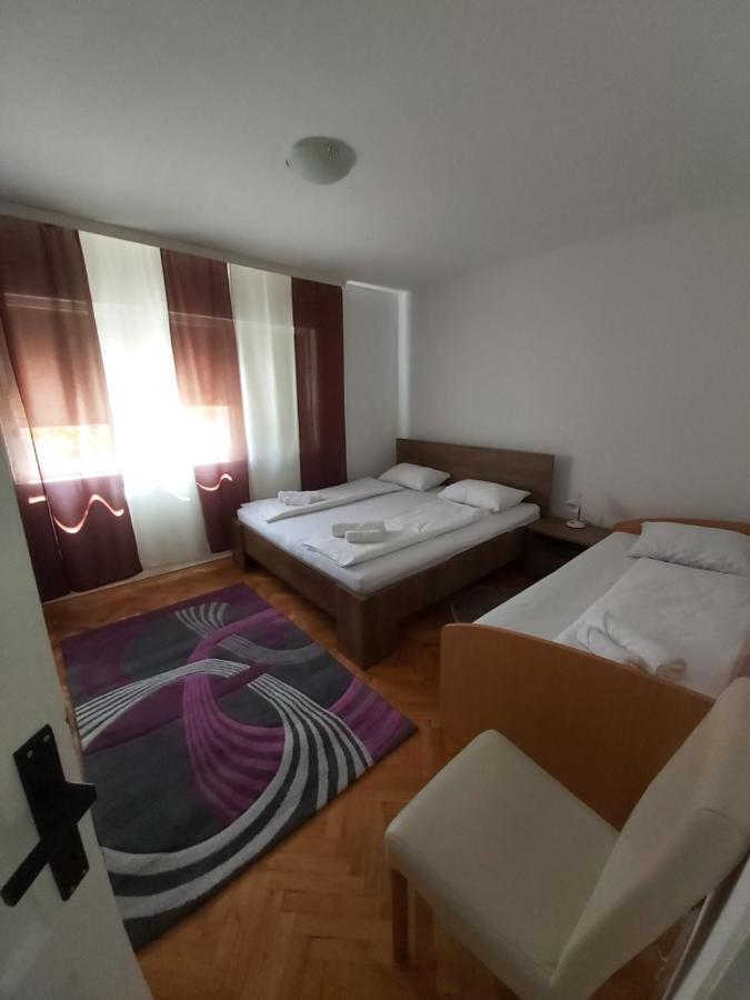 Sadrvan Una Apartment บีฮัช ภายนอก รูปภาพ