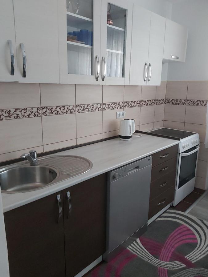 Sadrvan Una Apartment บีฮัช ภายนอก รูปภาพ